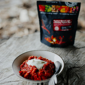 Freeze-dried Gourmet Meals