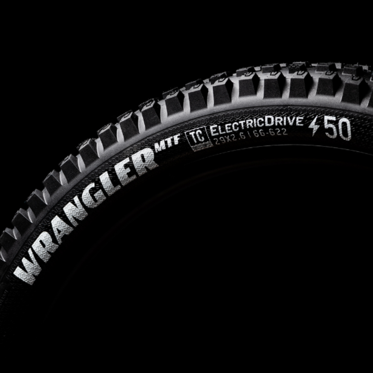 Wrangler MTF ElecDrive T/Less Comp