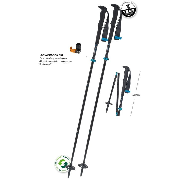 FX Lite Carbon Vario Approach Compact