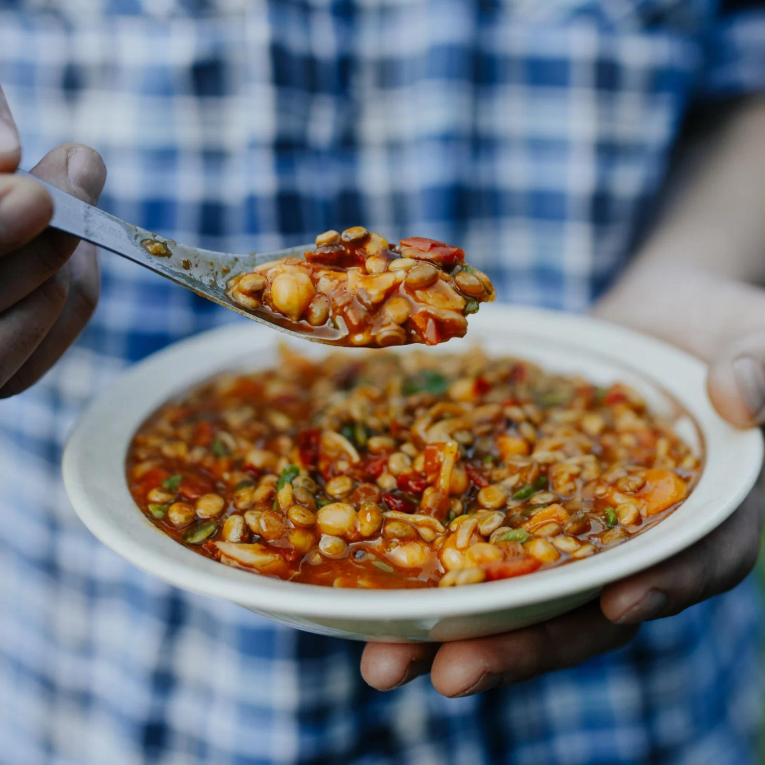 Freeze-dried Gourmet Meals