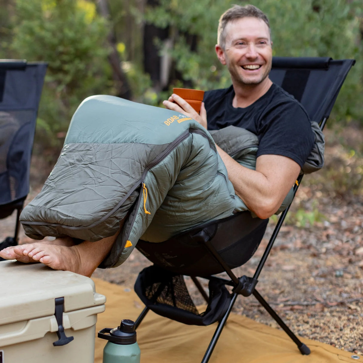 Boab Synthetic Sleeping Bag