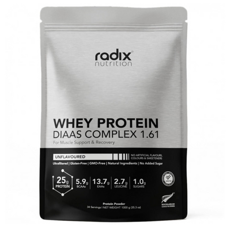 Whey Protein DIASS Complex 1.61