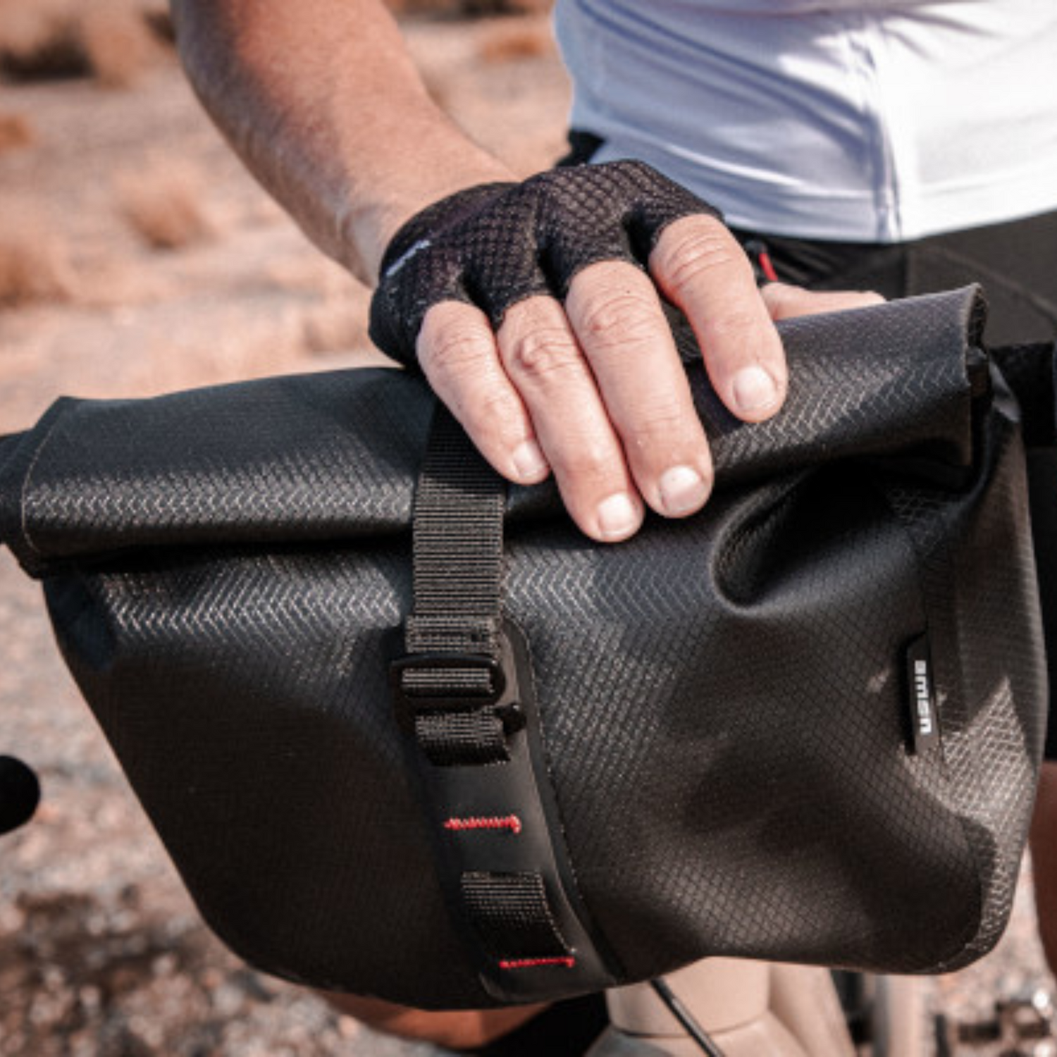 Handlebar Accessory Bikepacking Bag