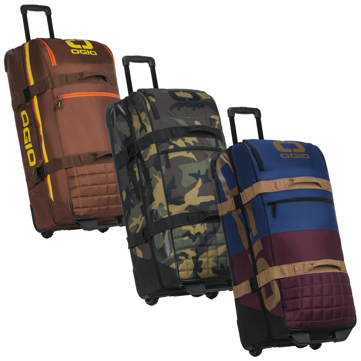 Trucker Gear Bag