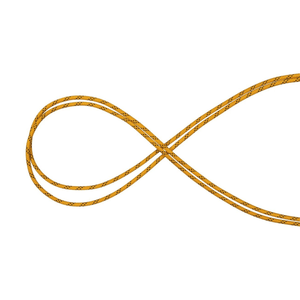 Mammut Climbing Rope Yellow/Black / 200m 10.0 Performance Static 2010-00771-YB