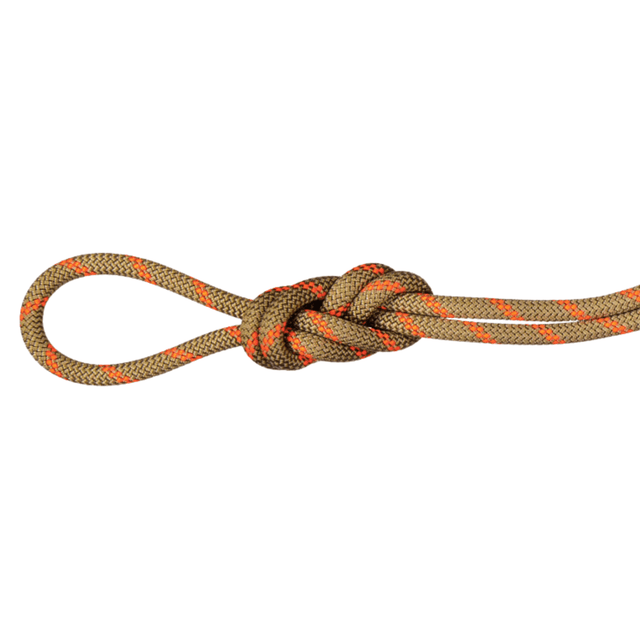 Mammut Climbing Rope Boa/Safety Orange / 30m 8.0 Alpine Dry Rope 2010-04350-11240-1030