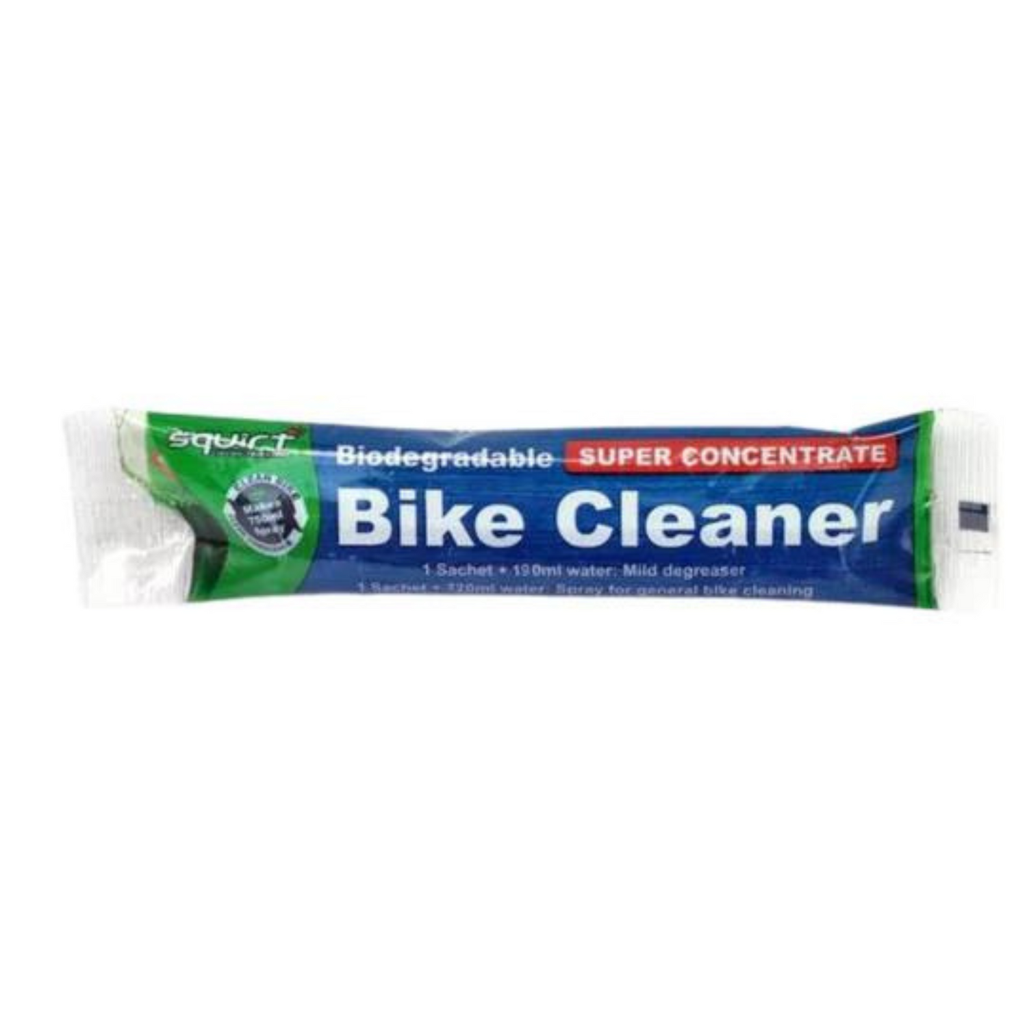 Squirt Bike Cleaner Super Concentrate