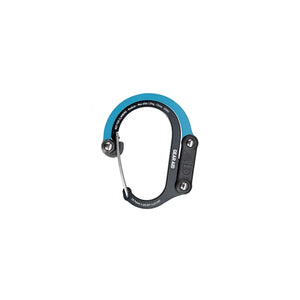 Heroclip Hybrid Carabiner Gear Clip