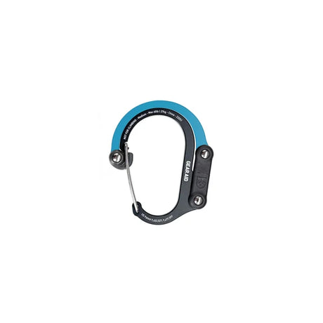 Heroclip Hybrid Carabiner Gear Clip