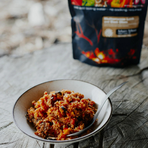 Freeze-dried Gourmet Meals