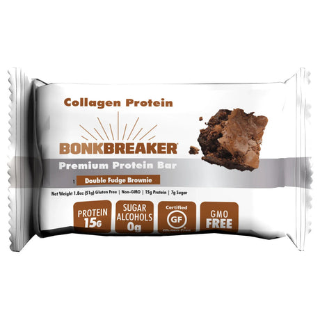 Bonk Breaker Premium Collagen Bar