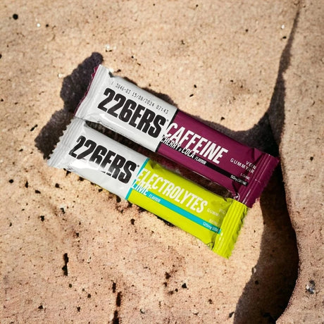 226ERS Energy Chews Vegan Gummy Energy Bar