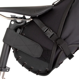 Bikepacking Saddle Bag + Dry Bag