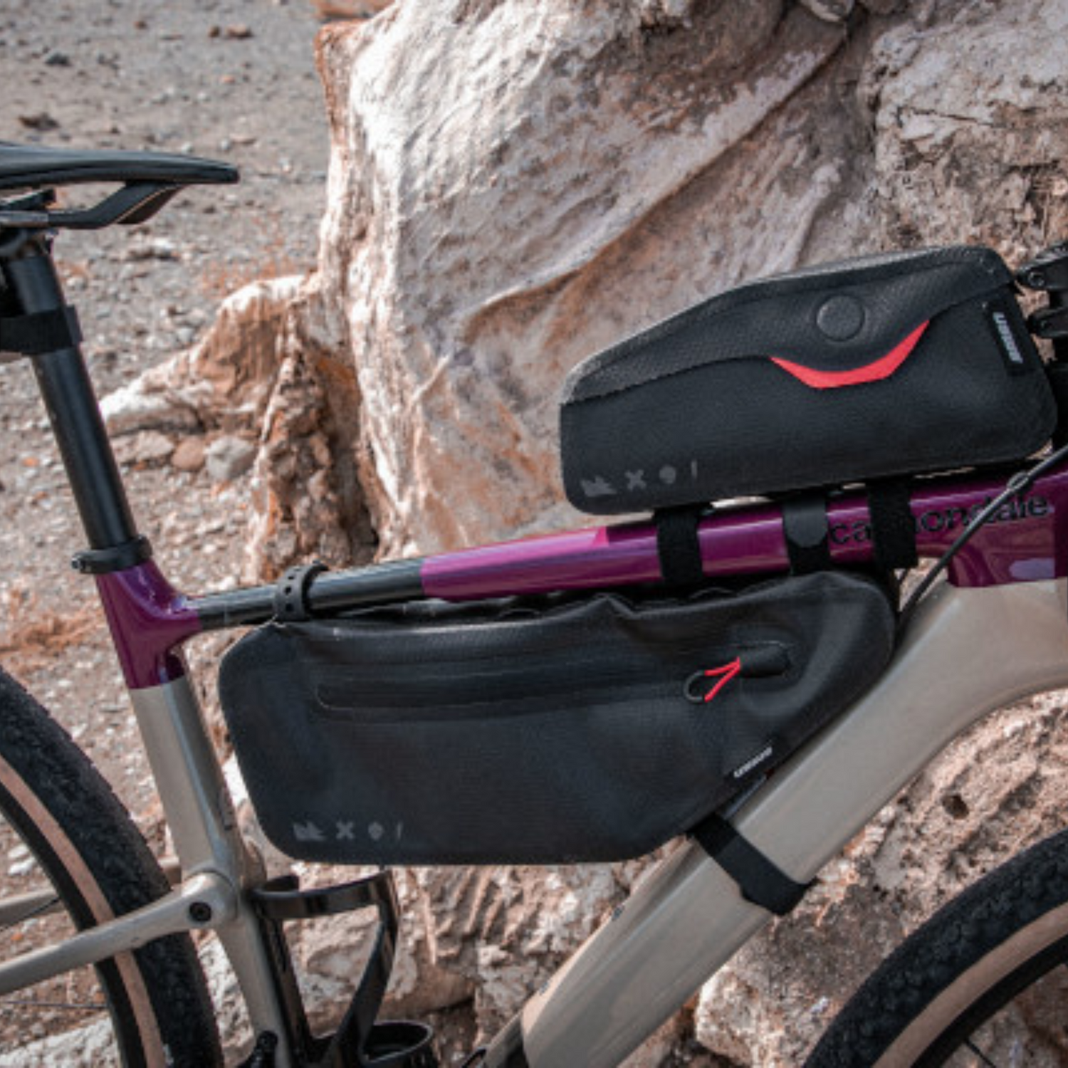 Frame Bikepacking Bag