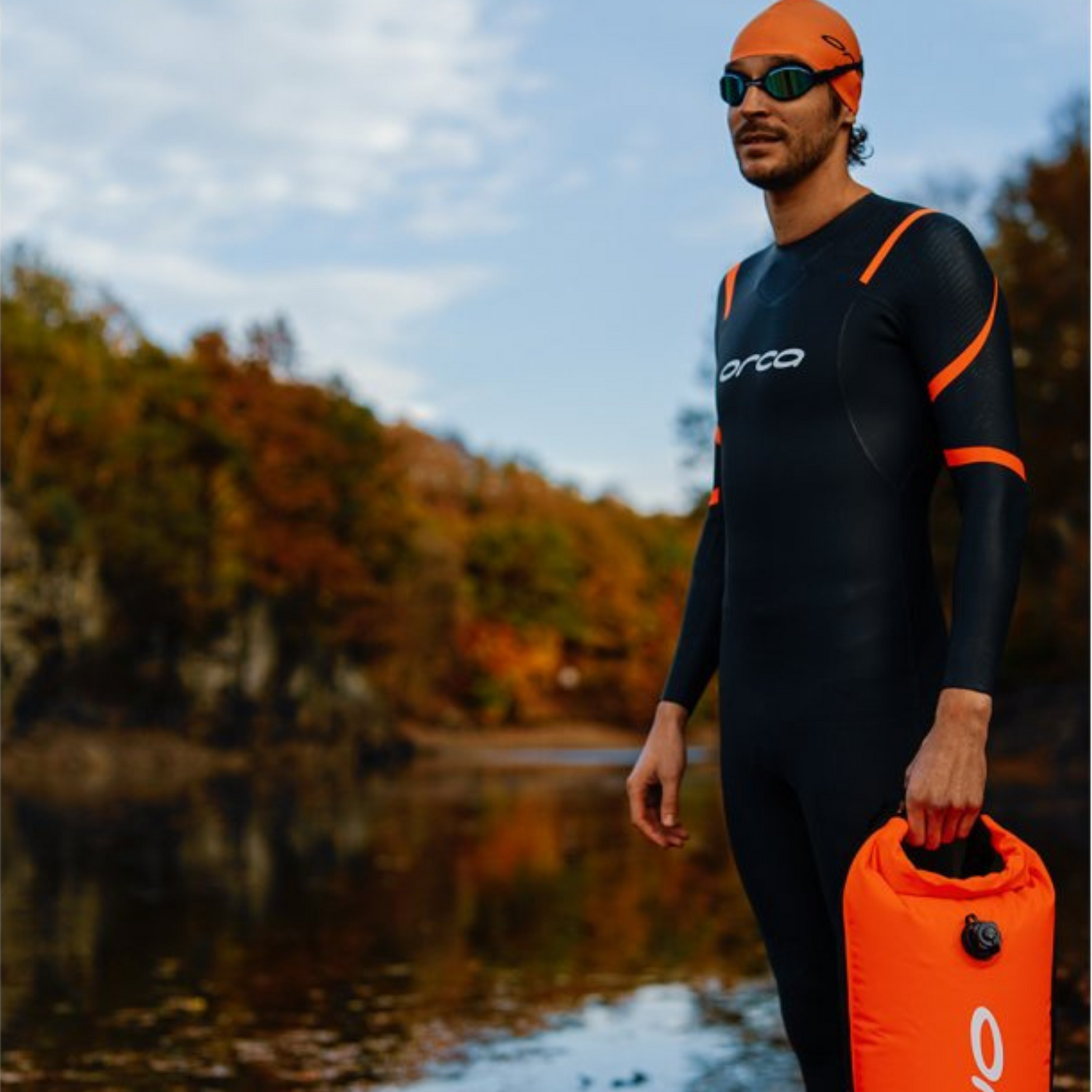 Openwater Core TRN Mens Wetsuit - CLEARANCE*