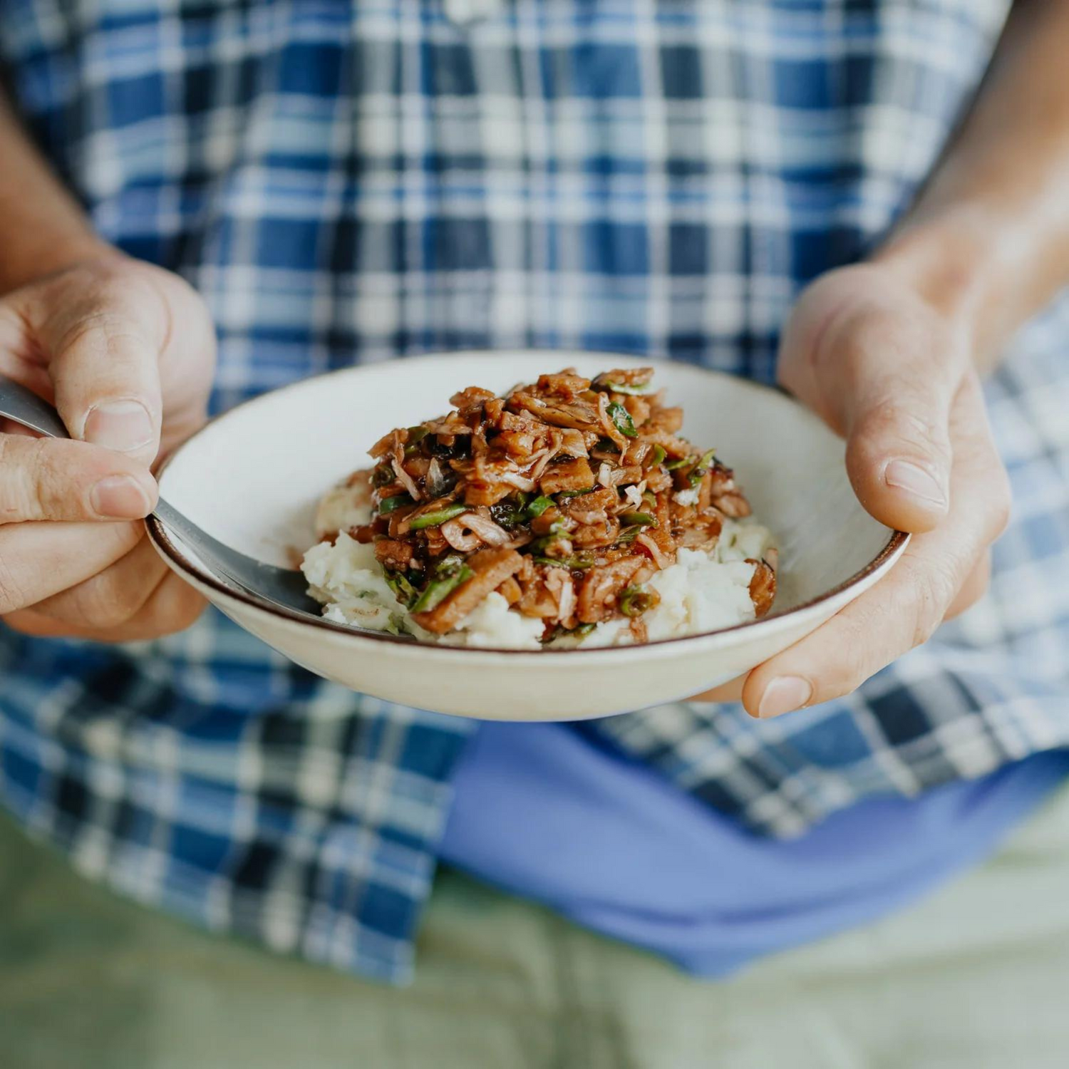 Freeze-dried Gourmet Meals