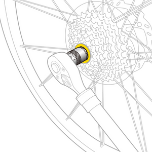 Freewheel Remover