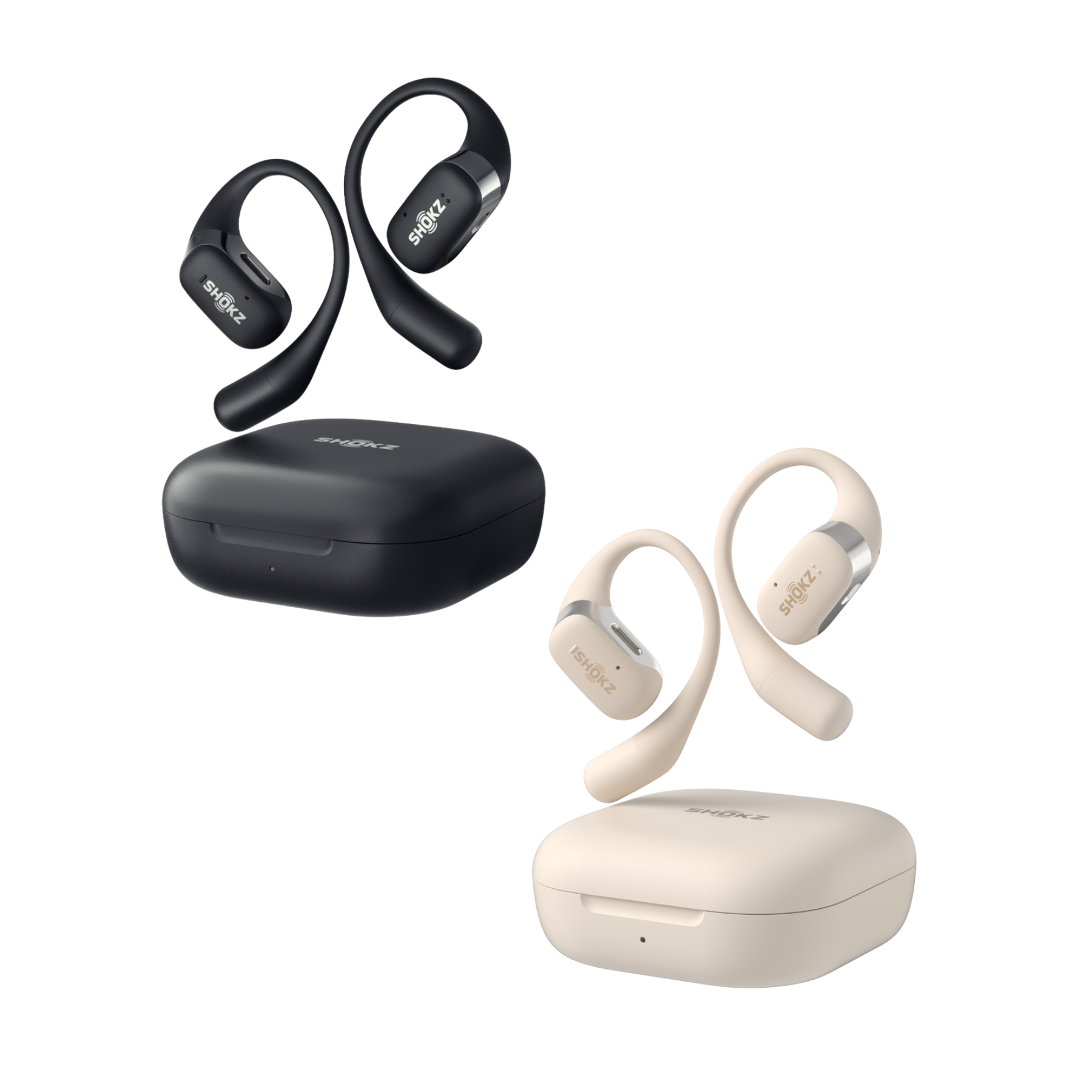 OpenFit True Wireless Earbuds