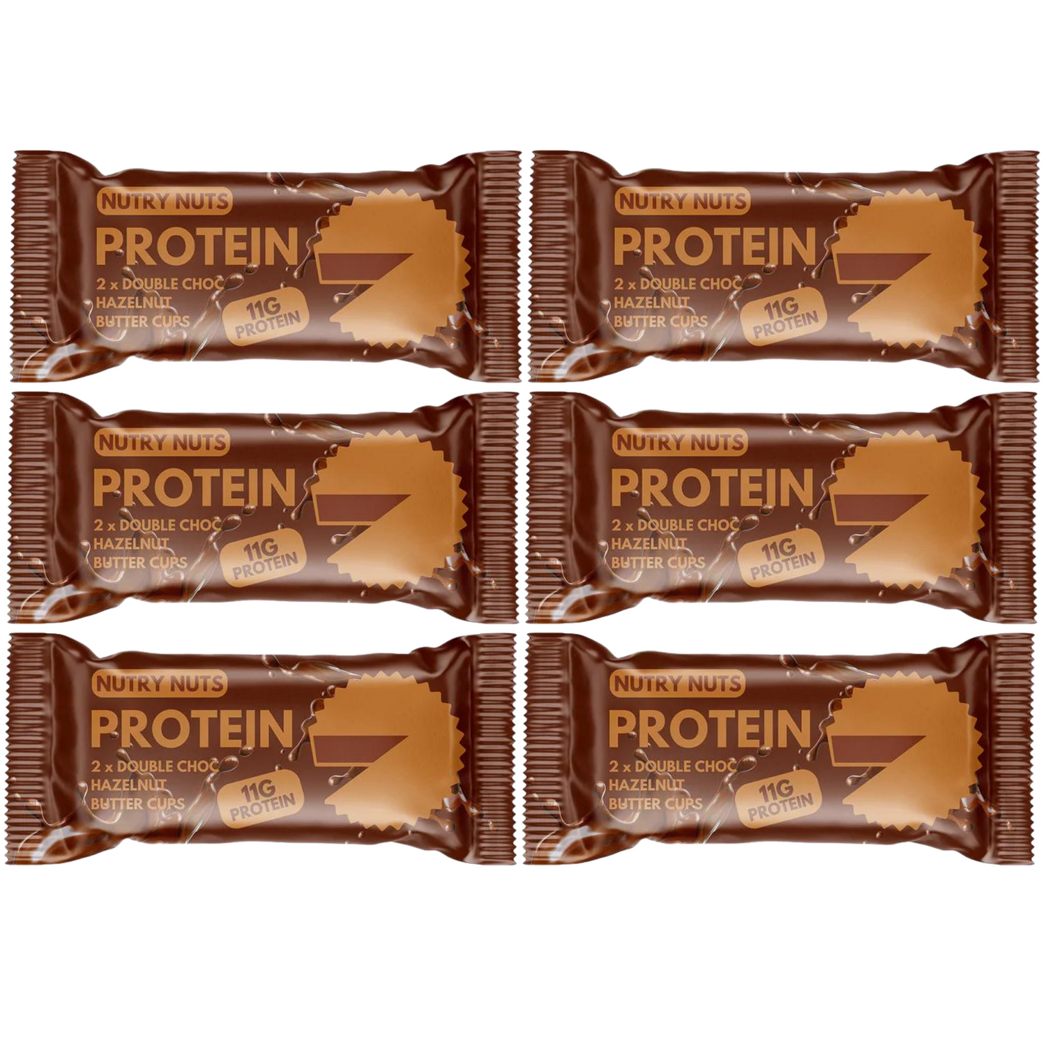 Protein Butter Cups