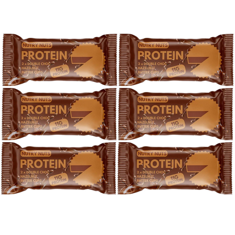 Protein Butter Cups