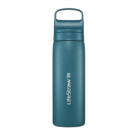 Go 2.0 Stainless Steel Water Filter Bottle