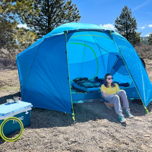 Aurora Highrise Camping Tent (New Version)