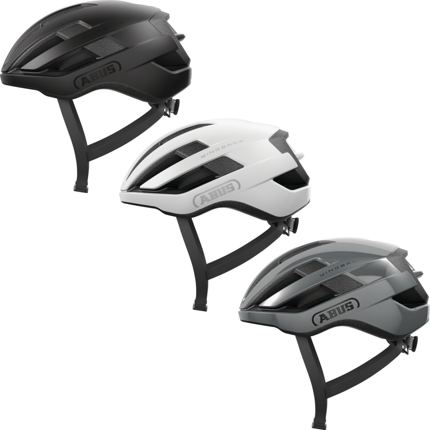 Wingback Road Helmet