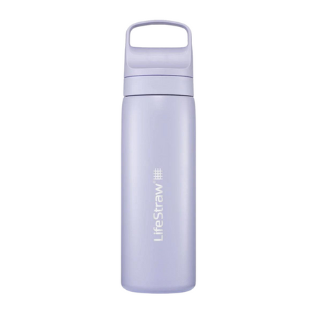 Go 2.0 Stainless Steel Water Filter Bottle