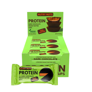 Protein Butter Cups