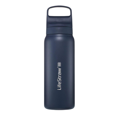 Go 2.0 Stainless Steel Water Filter Bottle