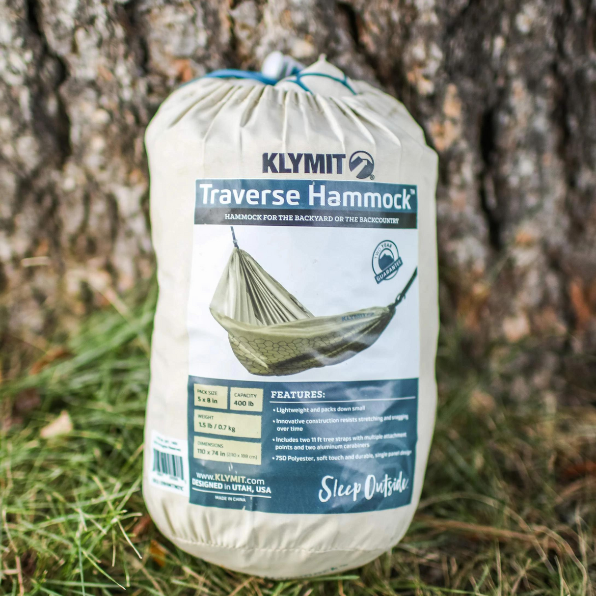 Traverse Double Hammock