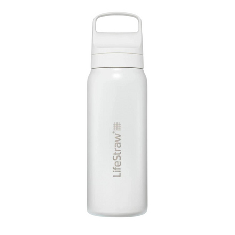 Go 2.0 Stainless Steel Water Filter Bottle