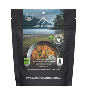 Freeze-dried Expedition Meals