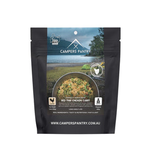 Freeze-dried Expedition Meals