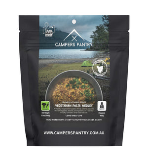 Freeze-dried Expedition Meals