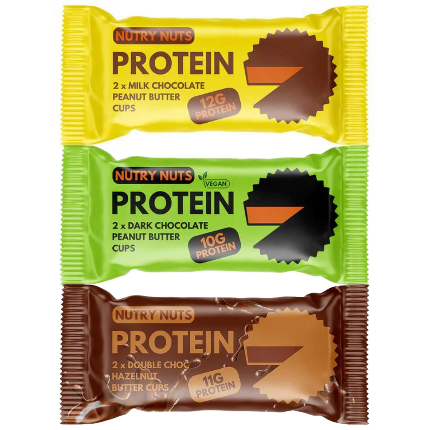 Protein Butter Cups