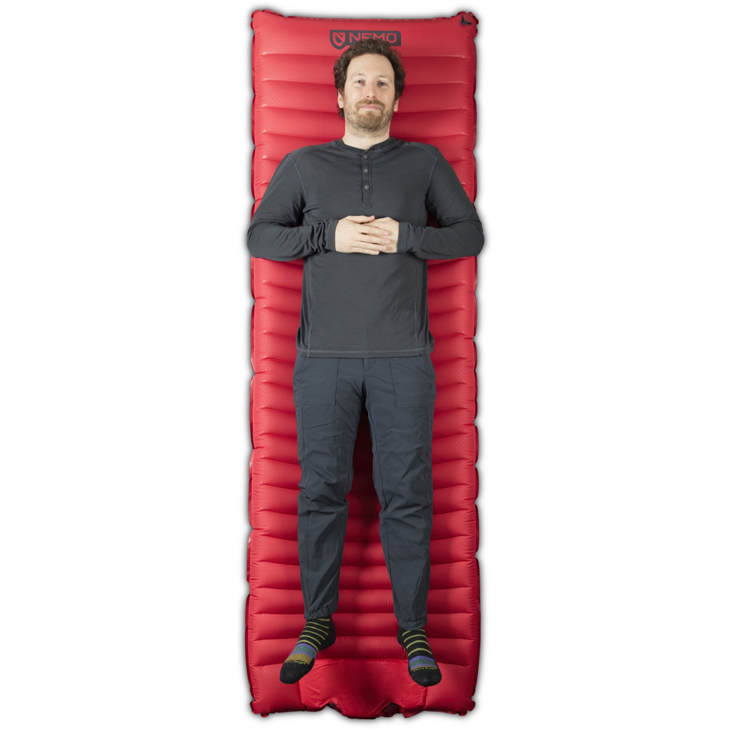 Cosmo 3D Insulated Long Wide Sleeping Pad