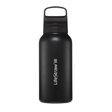 Go 2.0 Stainless Steel Water Filter Bottle