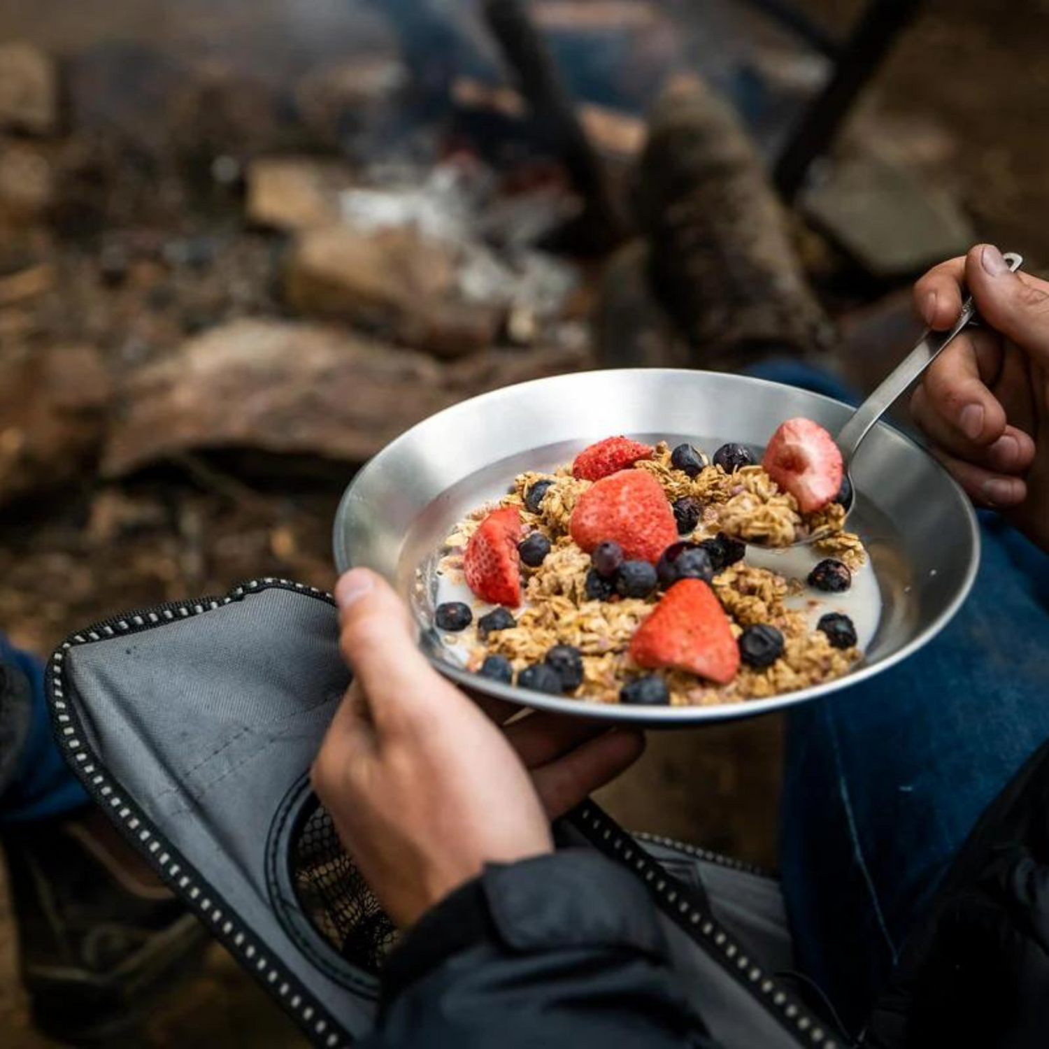 Freeze-dried Fruits