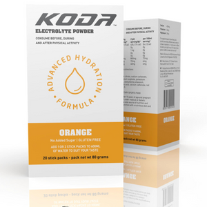 Koda Electrolyte Sticks