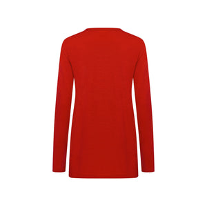 Women's Long Sleeve Merino T-Shirt
