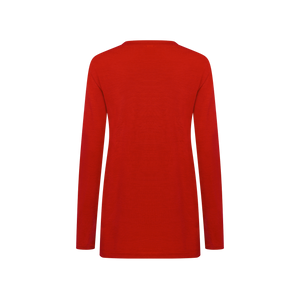 Women's Long Sleeve Merino T-Shirt