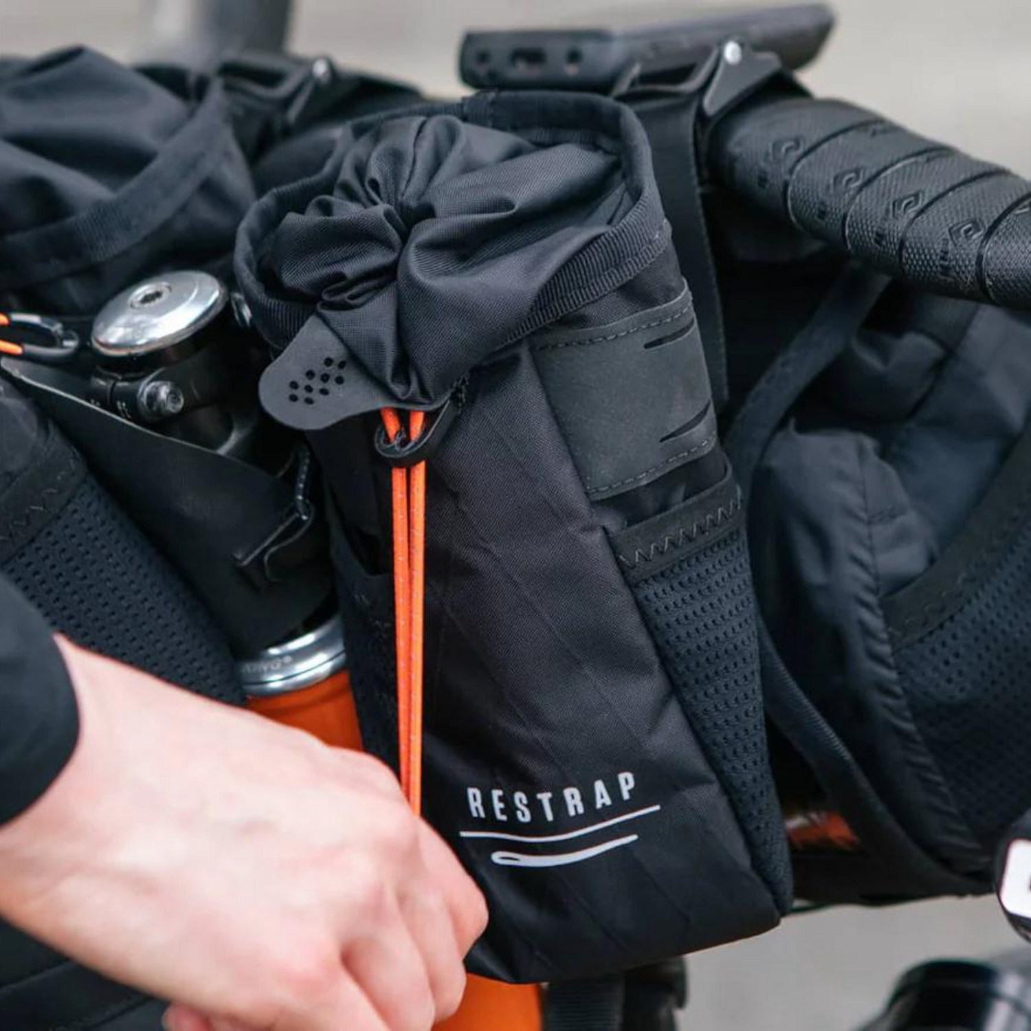 Race Stem Bag