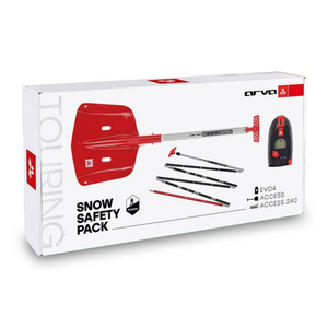 Evo 4 Avalanche Snow Safety Pack