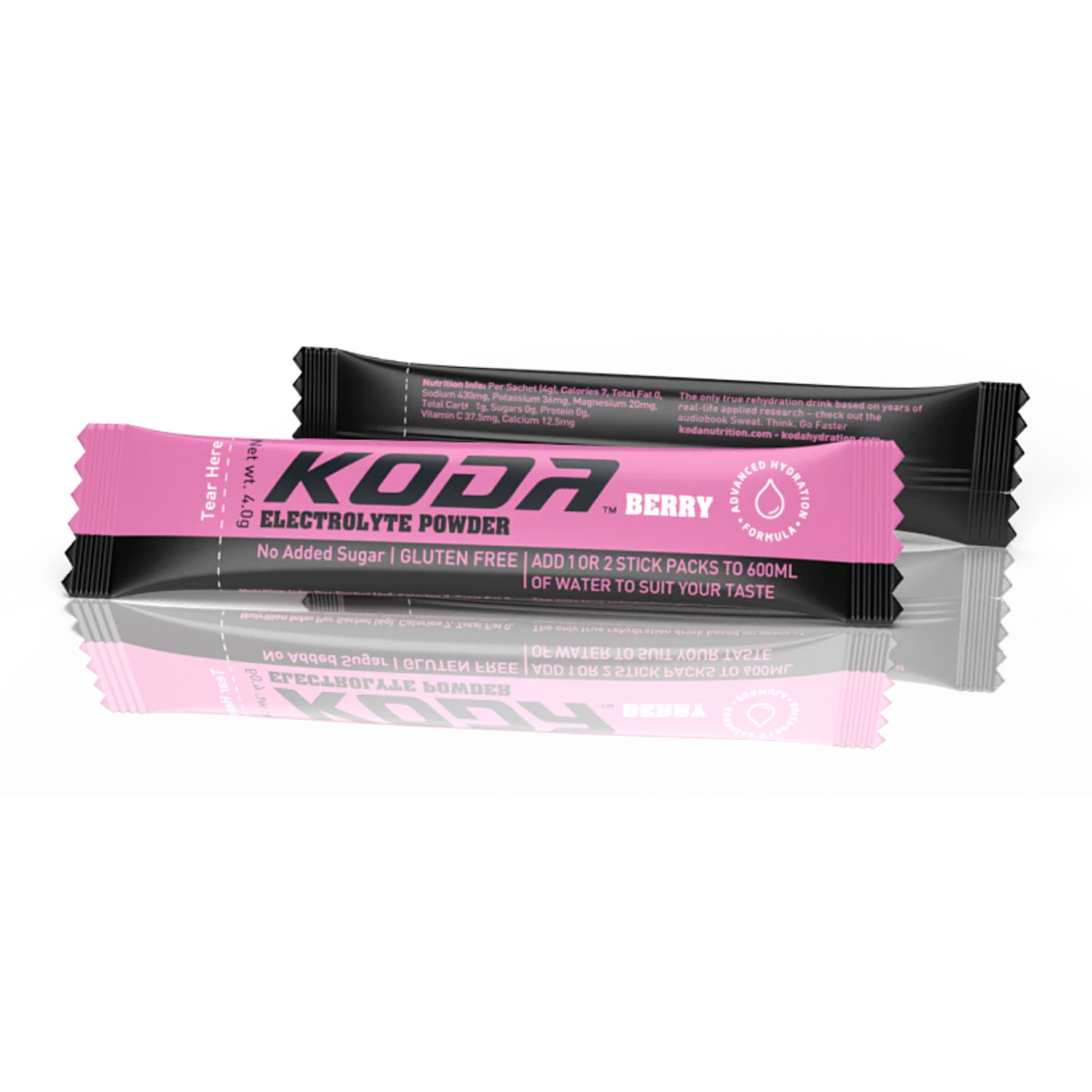 Koda Electrolyte Sticks