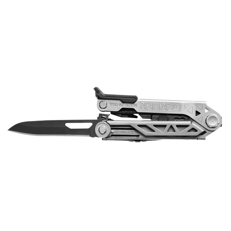 Center-Drive Multi-Tool