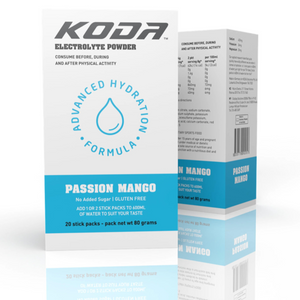 Koda Electrolyte Sticks