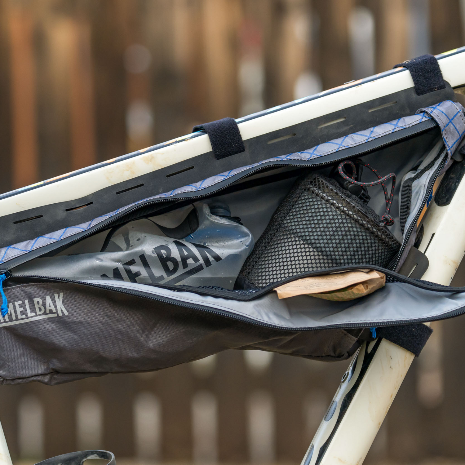 M.U.L.E. Frame Pack with Hydration