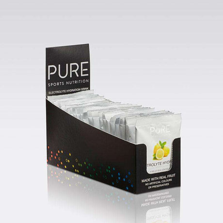Electrolyte Hydration