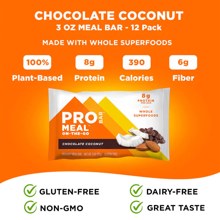 Probar Meal Bars